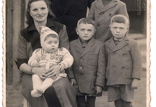 010 Koza Jozef RODZICE P  JoZEFA I RODZEnSTWO dl 01