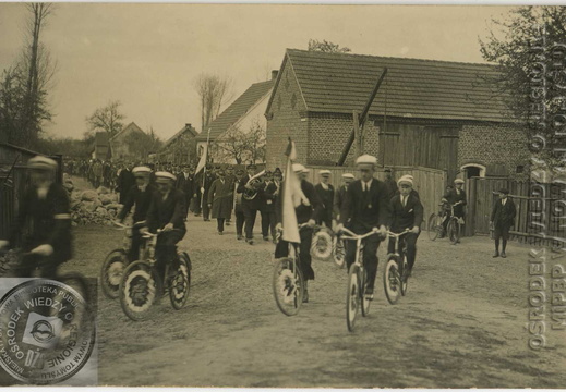 Bukowiec. Okres międzywojenny.