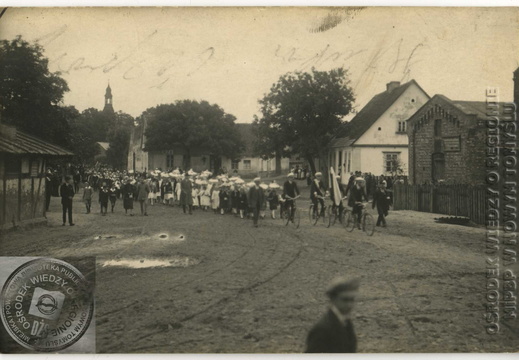 Bukowiec - okres międzywojenny.