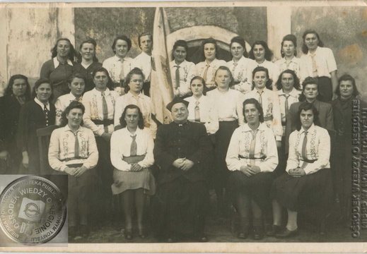 Katolickie Stowarzyszenie Młodzieży 1947r.