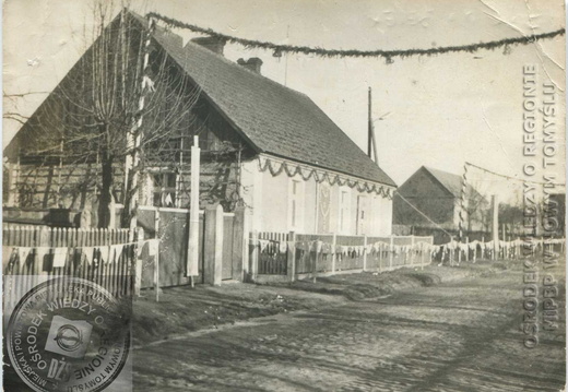 Wytomyśl. Nawiedzenie Kopii Cudownego Obrazu Matki Bożej Jasnogórskiej, 9/10 marca 1978