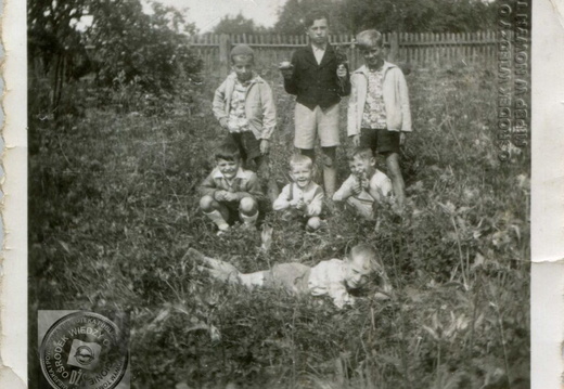 W ogrodzie Pana Otulaka - 1960r.