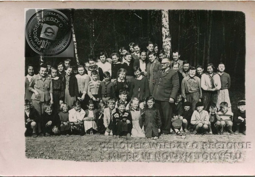 Święto Lasu - 1959r.