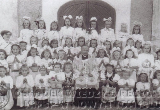 Boże Ciało 1954r.