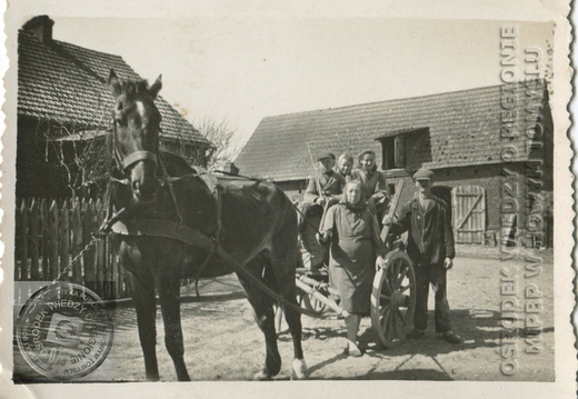 Rodzina Wajmanów z Wytomyśla