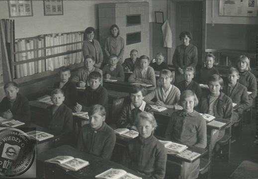 Zakończenie roku szkolnego 1965/66