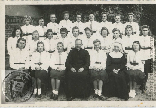 KSŻ około 1950 r.