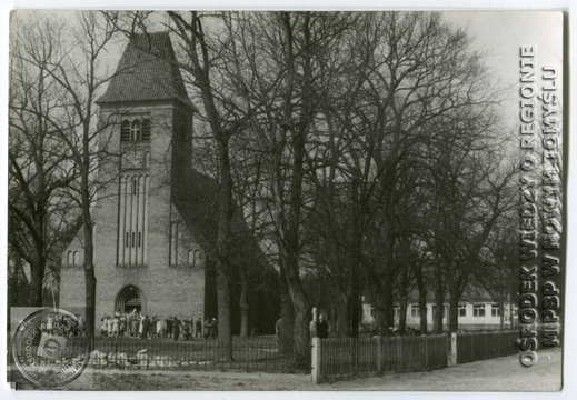 JASTRZĘBSKO STARE