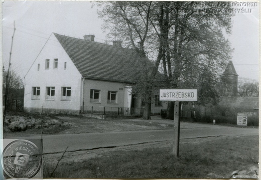 Jastrzębsko Stare - rok 1990