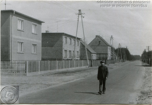 Spacer po Jastrzębsku, rok 1990