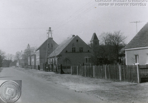 Jastrzębsko Stare - rok 1990