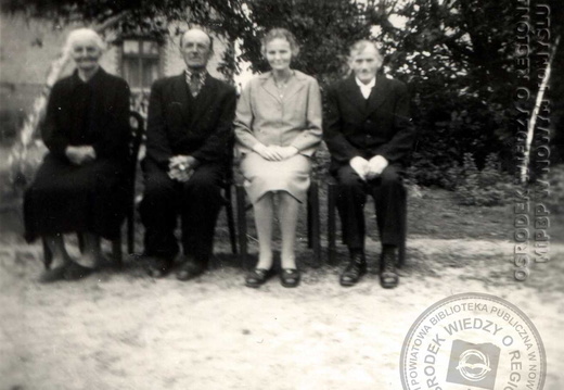 Zuzanna i Florian, Waleria i Feliks Jędrzejczak