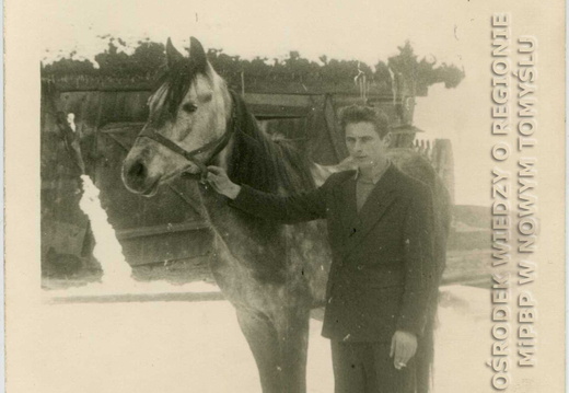 Stanisław Kuźmiński 1956r