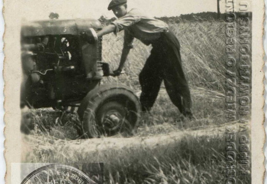 Roman Kuźmiński 1956r.