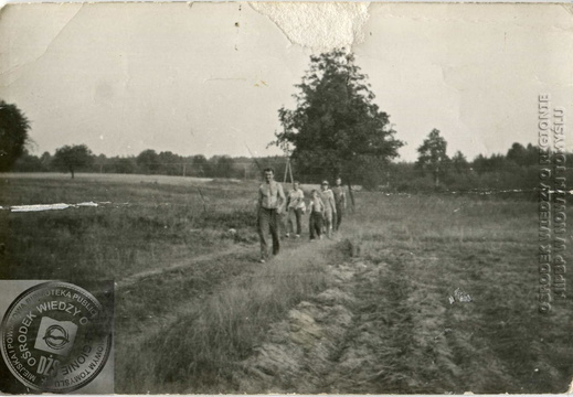 Jerzy Opala z rodziną.