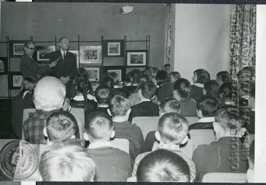 Miejska i Powiatowa Biblioteka Publiczna - 1965 r.