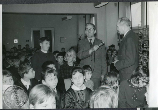 Miejska i Powiatowa Biblioteka Publiczna -1965 r.