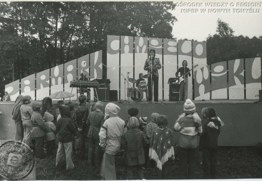 Jarmark Chmielo-Wikliniarski - 1977 r.