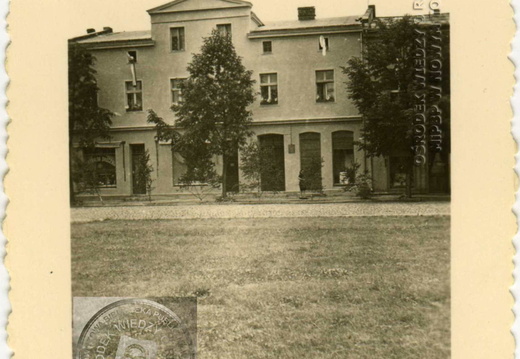 Hotel Jana Mani - pl.Chopina; 1947r.