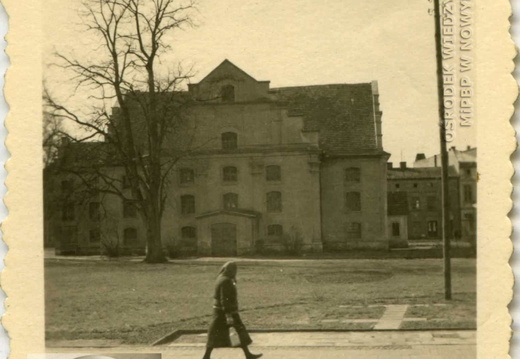 Plac Chopina (Stary Rynek) - 22 kwietnia 1947 r.