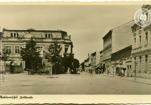 Plac Chopina (dawny Stary Rynek)