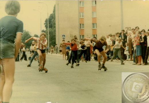 Osiedlowy Dzień Dziecka - 1982 r.