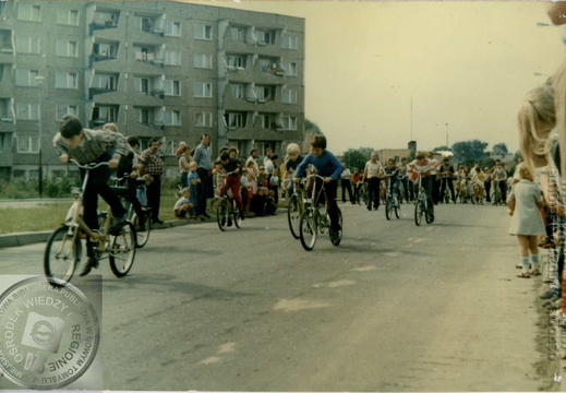 Osiedlowy Dzień Dziecka - 1982 r.