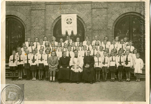 Krucjata Eucharystyczna - 1946 r.