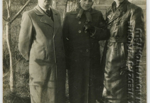 Borawska Nadzieja, Borawski Stanisław, Borówka Aleksander