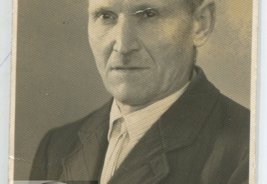 Mieszkaniec Wąsowa - Marcin Wieczorek (1883-1958)