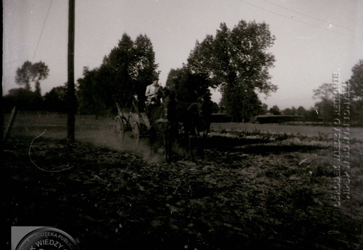 Wąsowo, wrzesień 1964 r.