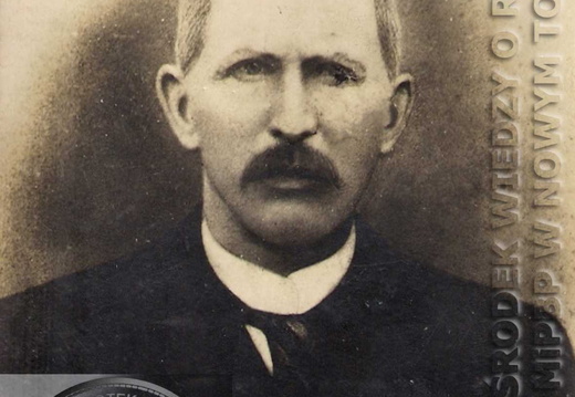 Mieszkaniec Lipki Małej i Wąsowa - Ludwig Minge (1861-1913).