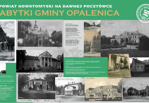 zabytki gmniny Opalenica