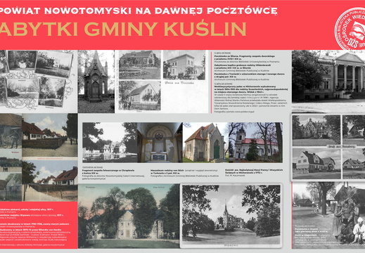 Zabytki gminy Kuślin