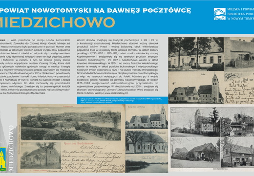 Krótki zarys dziejów Miedzichowa