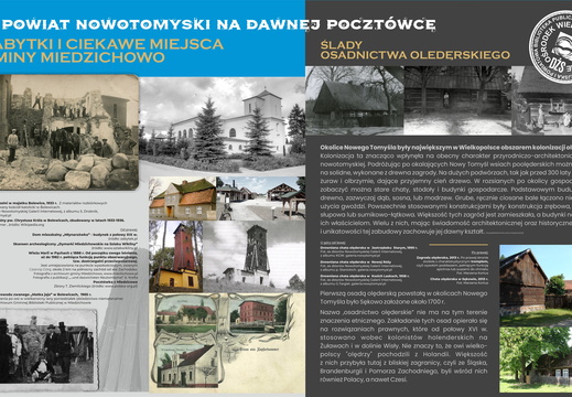 Zabytki i ciekawe miejsca gminy Miedzichowo