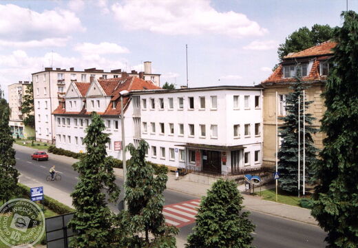 Budynki Urzędu Gminy i Starostwa w Nowym Tomyślu, 2022 rok