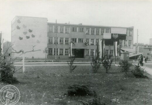 Liceum Ogólnokształcące w Nowym Tomyślu, 1 maja 1974 roku