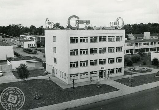 Fabryka Narzędzi Chirurgicznych CHIFA, 1985 rok