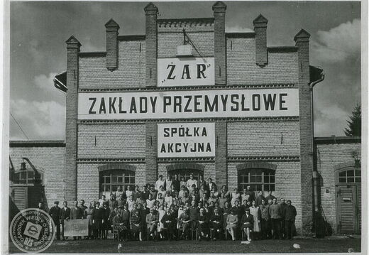Zakłady przemysłowe ŻAR w Nowym Tomyślu, 1929 rok